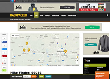 Web Development From WordPress plugins, web mapping, JavaScript and PHP, I build web applications users love to explore
