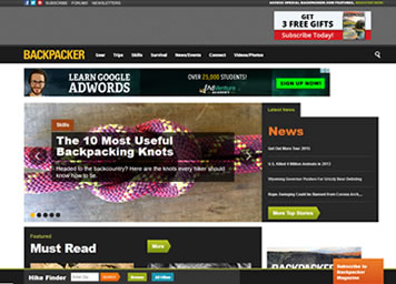 Web Design Characterized by strong visuals, I bring imagination to projects creating websites viewers love to explore
